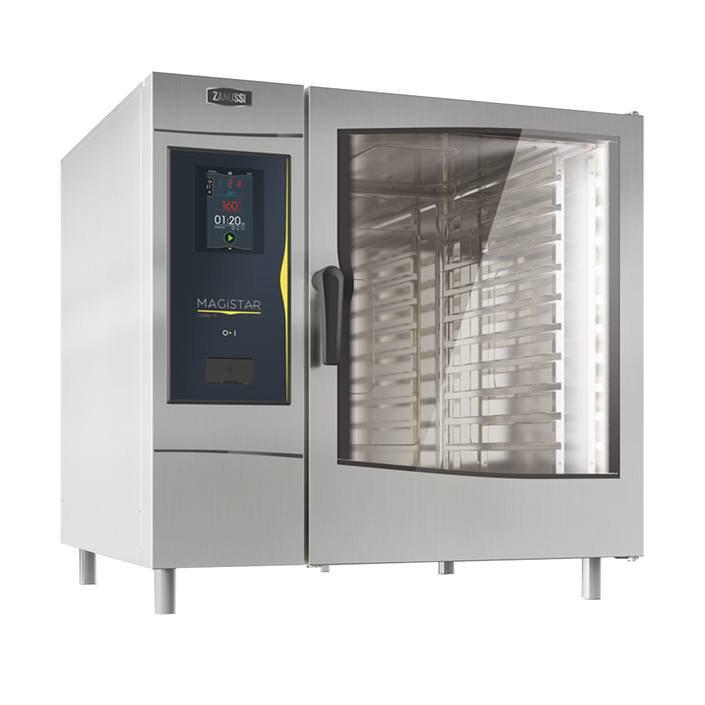 ΦΟΥΡΝΟΣ ZANUSSI MAGISTAR COMBI DS 10GN2/1 (218823)